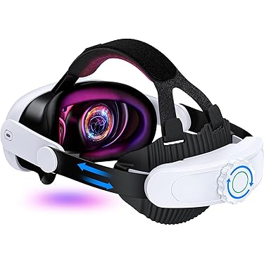 Amazon.co.jp 最新リリース: 単体型VRヘッドセット・アクセサリ の新着